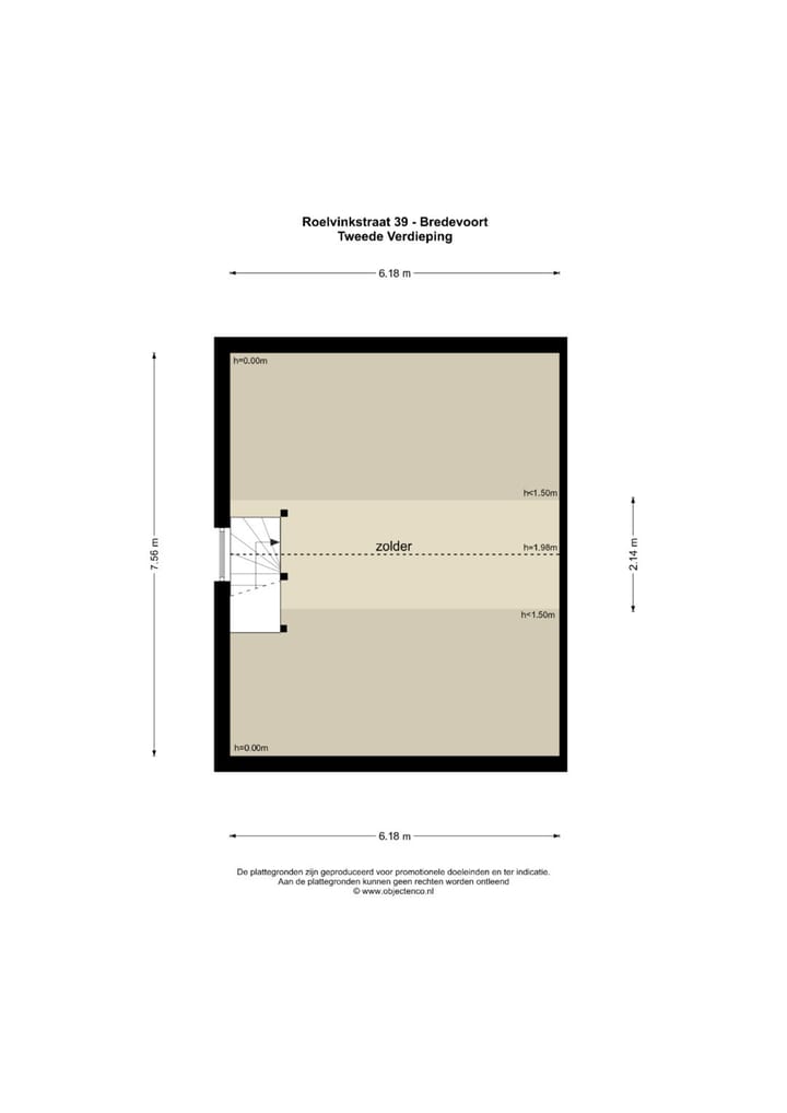 Foto 61 van Roelvinkstraat 39