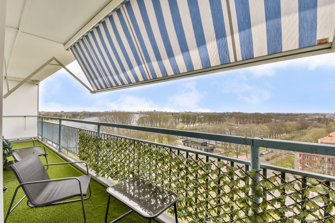 Foto 1 van Burgemeester Hogguerstraat 1087