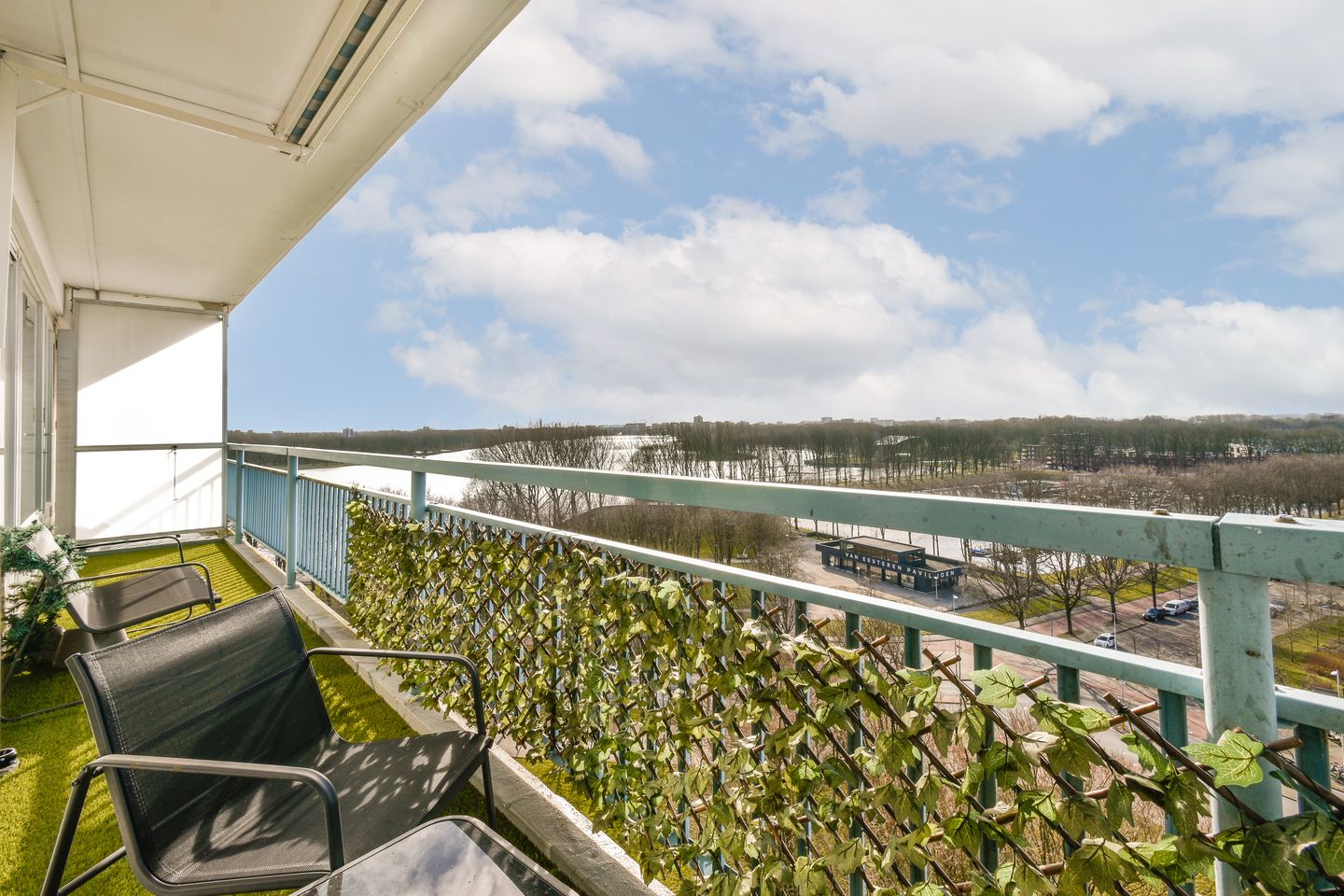 Foto 14 van Burgemeester Hogguerstraat 1087