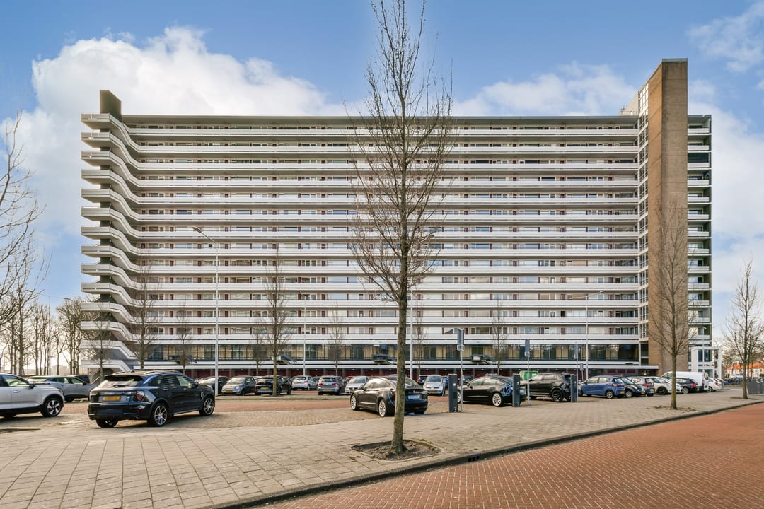 Foto 32 van Burgemeester Hogguerstraat 1087