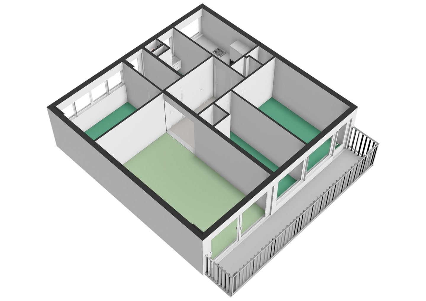 Foto 40 van Burgemeester Hogguerstraat 1087