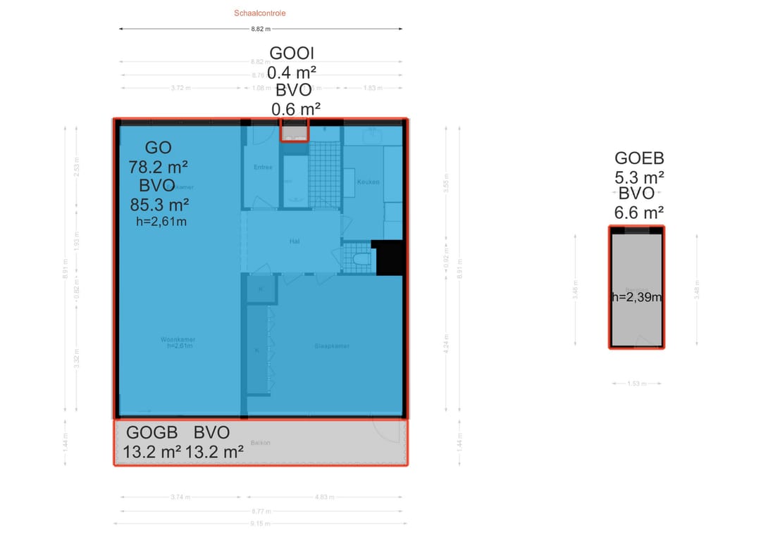 Foto 43 van Burgemeester Hogguerstraat 1087
