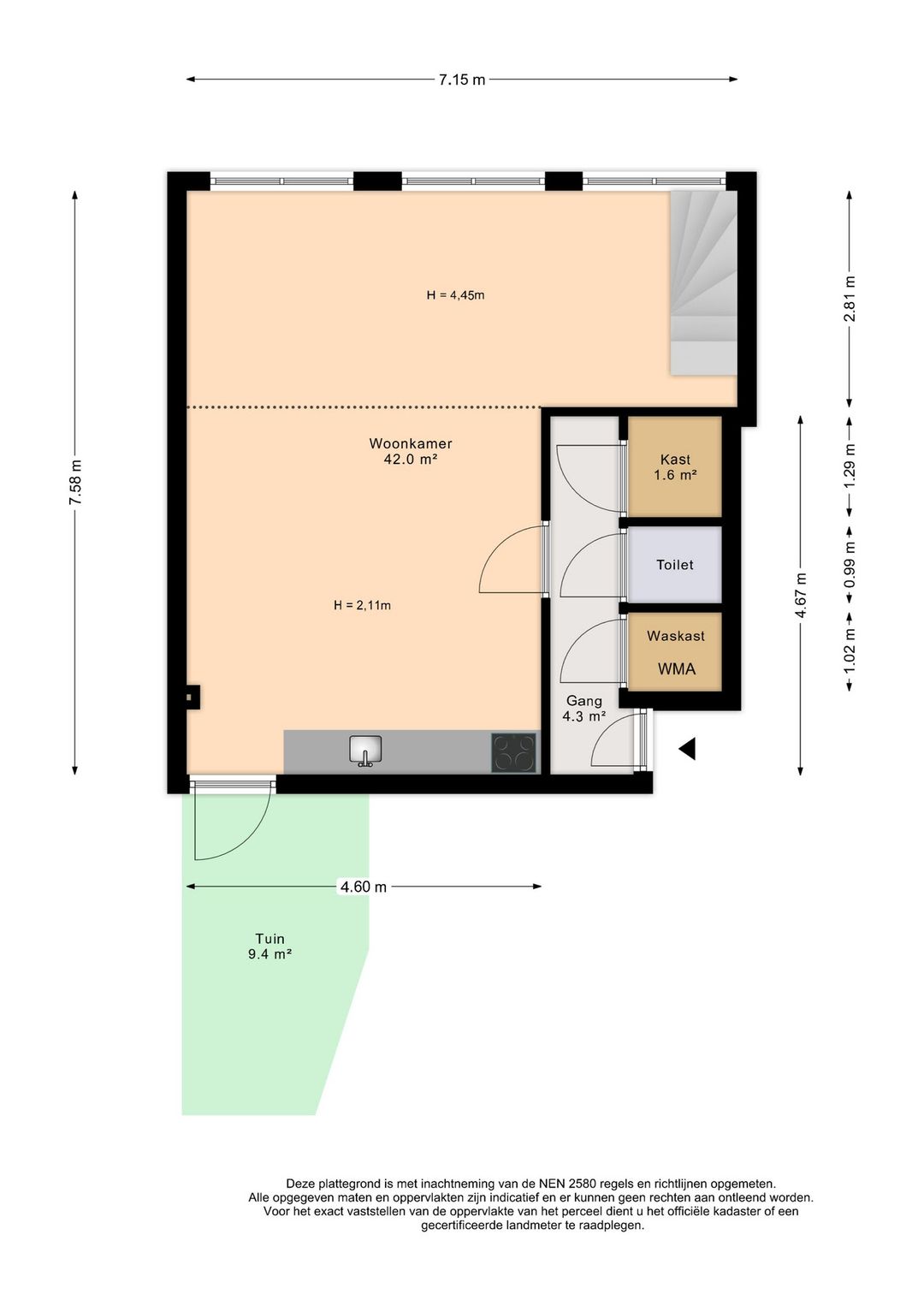 Foto 32 van Daguerrestraat 173-B