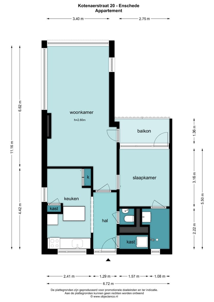 Foto 37 van Kortenaerstraat 20