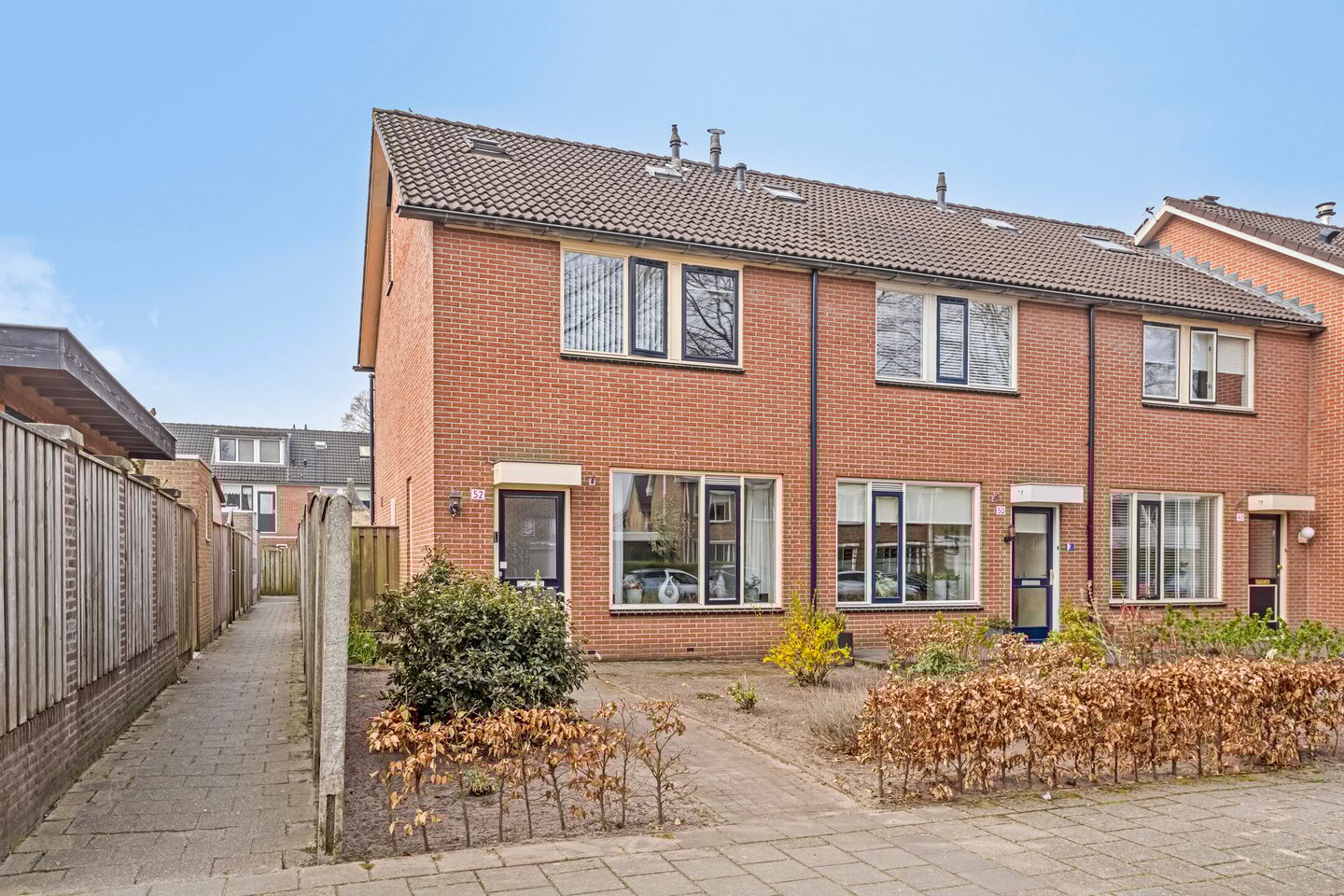 Foto 1 van Pastoor Petersstraat 52