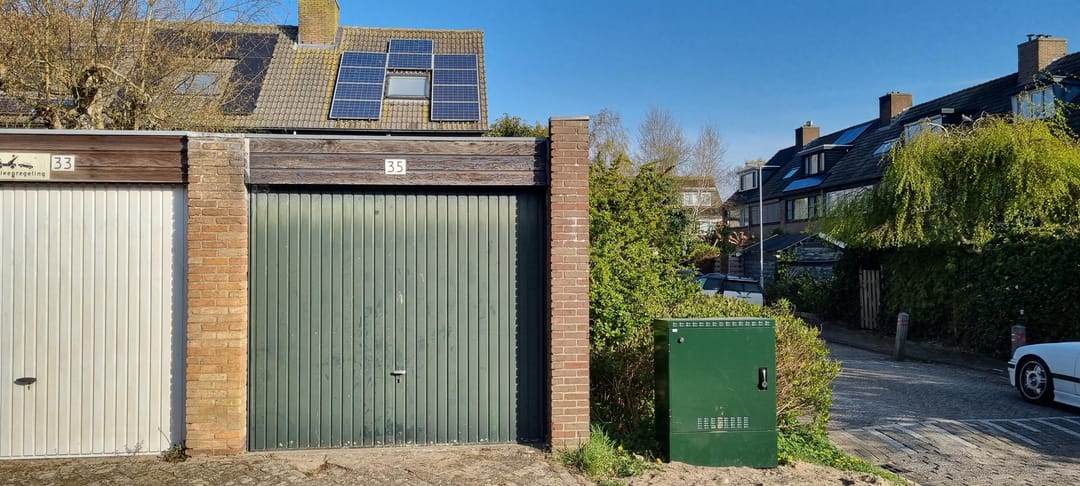 Foto 1 van Binnenweeren 35