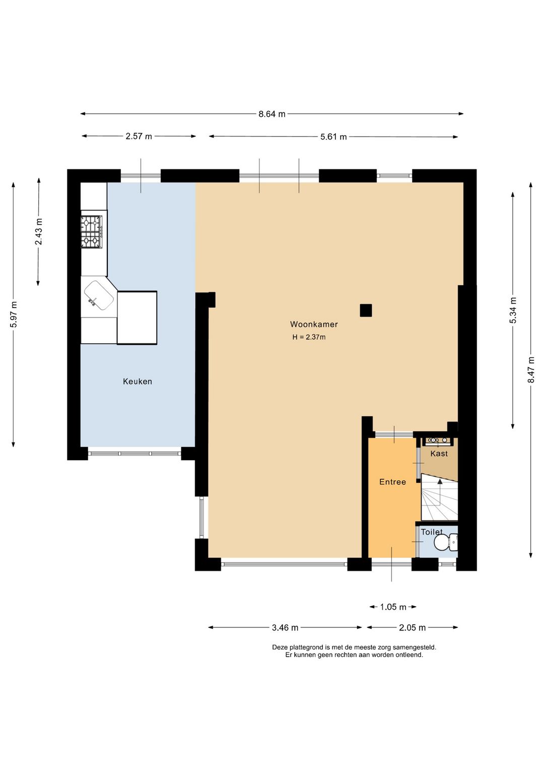 Foto 32 van Poelruitstraat 17