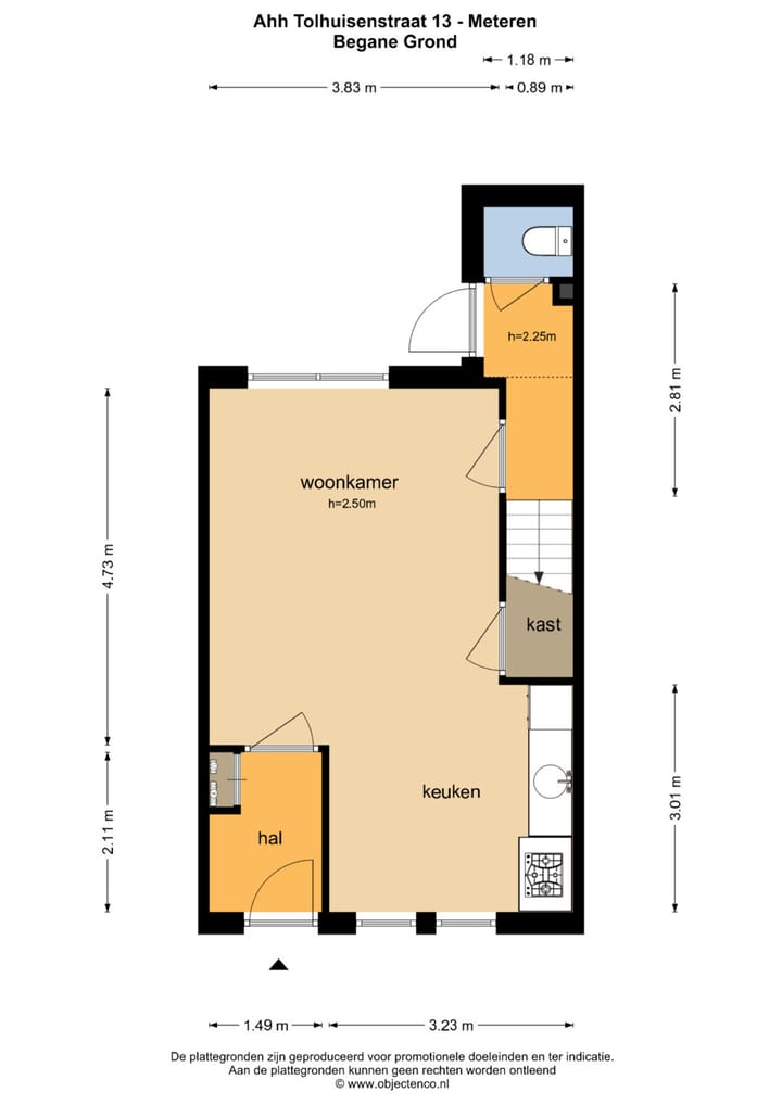 Photo 25 of A.H.H. Tolhuisenstraat 13