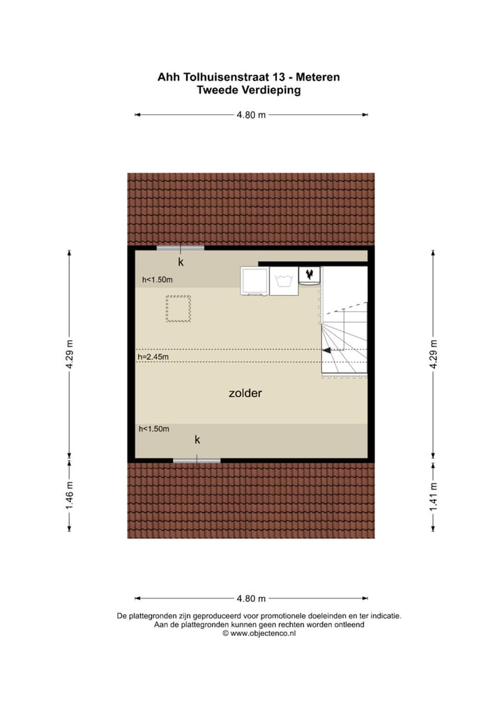 Photo 29 of A.H.H. Tolhuisenstraat 13