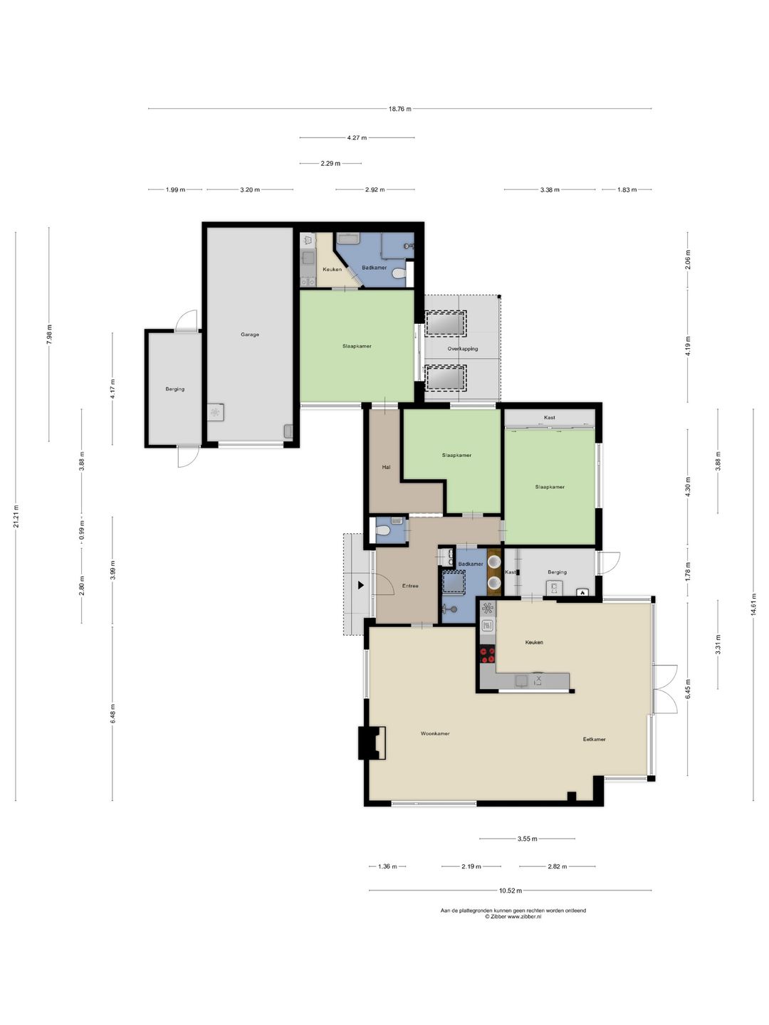 Foto 37 van Kruizemuntlaan 22