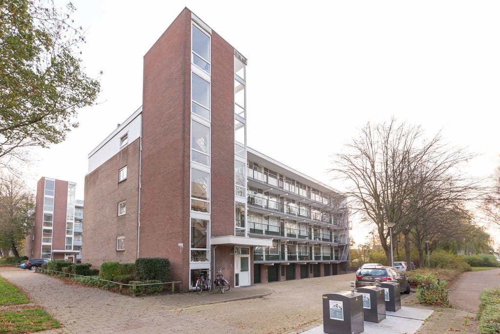 Foto 1 van Jan Ligthartstraat 707