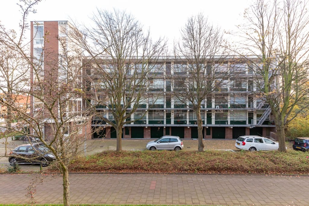 Foto 7 van Jan Ligthartstraat 707