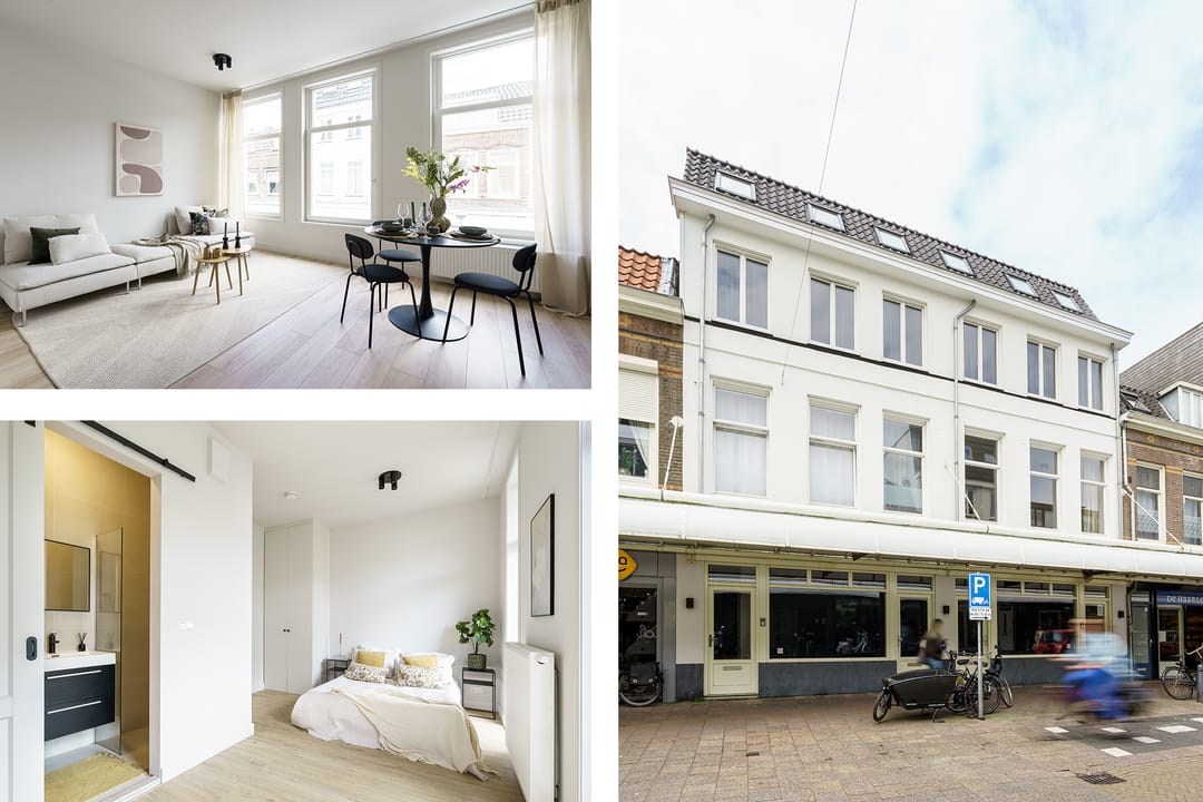 Photo 1 of Generaal Cronjéstraat 73-A