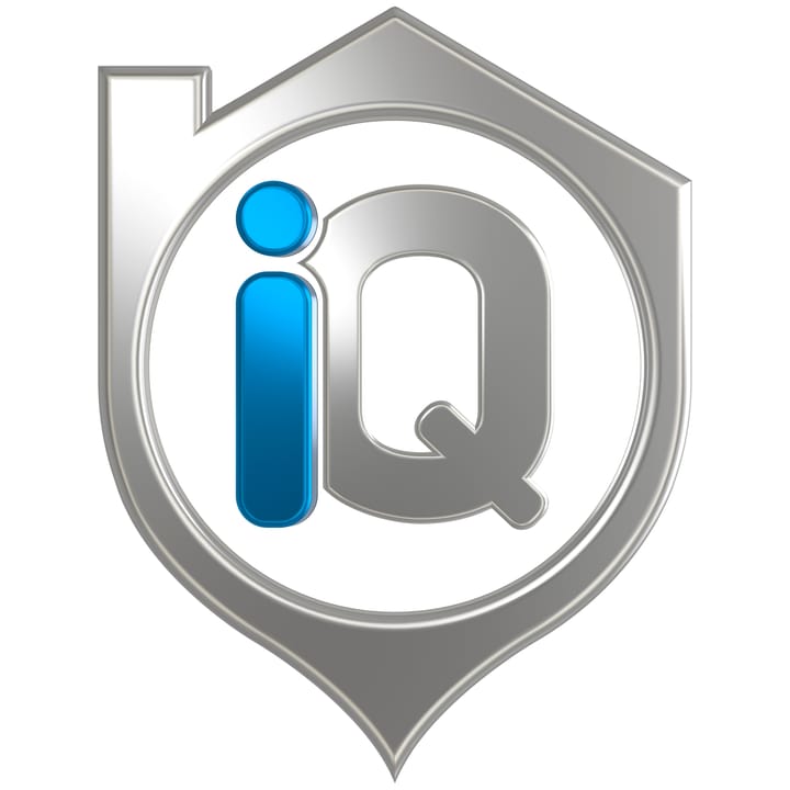 iQ Makelaars | Groningen | Noord-Drenthe Logo