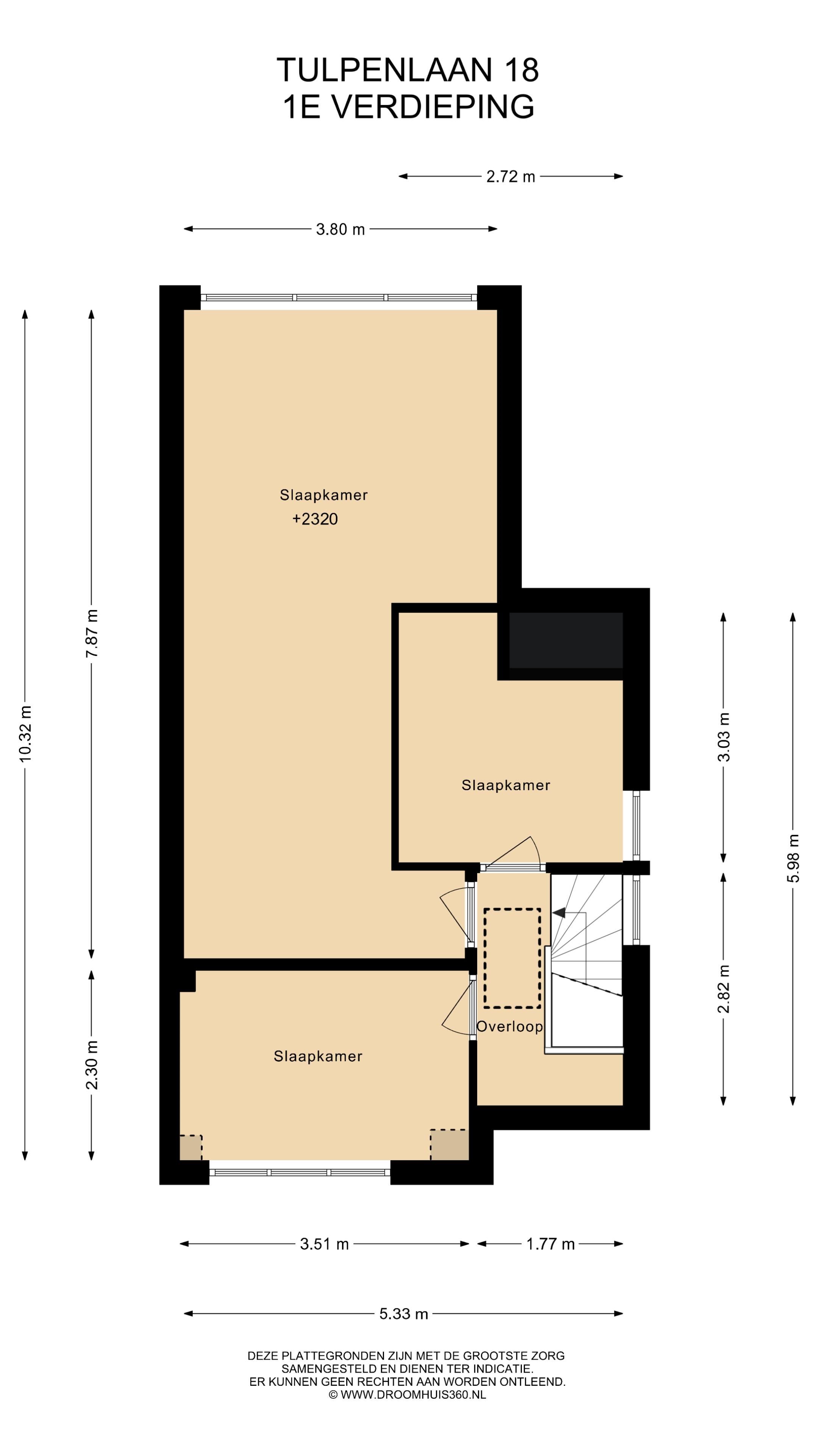 Foto 36 van Tulpenlaan 18