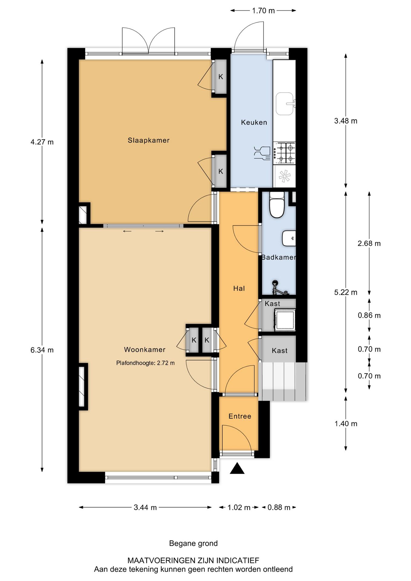 Photo 25 of Libellenstraat 10-A