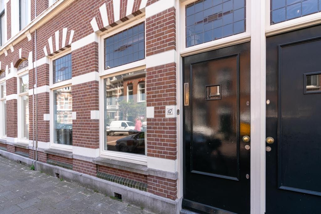 Foto 2 van Nassau Odijckstraat 47