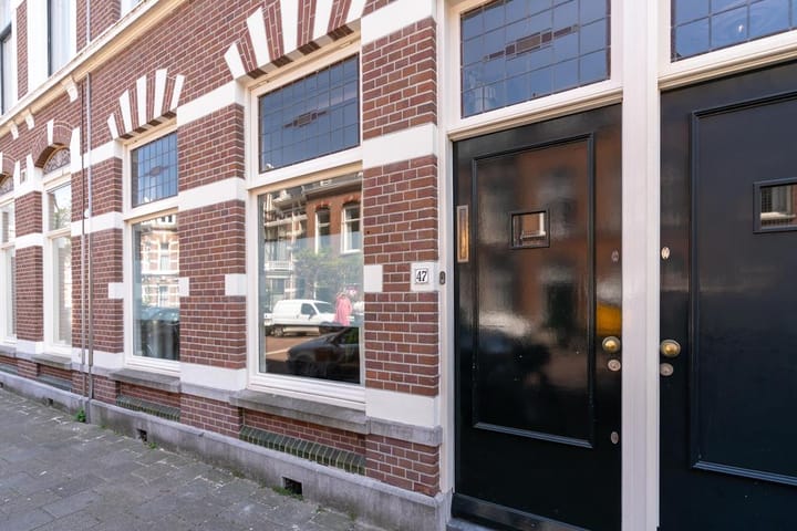 Foto 2 van Nassau Odijckstraat 47
