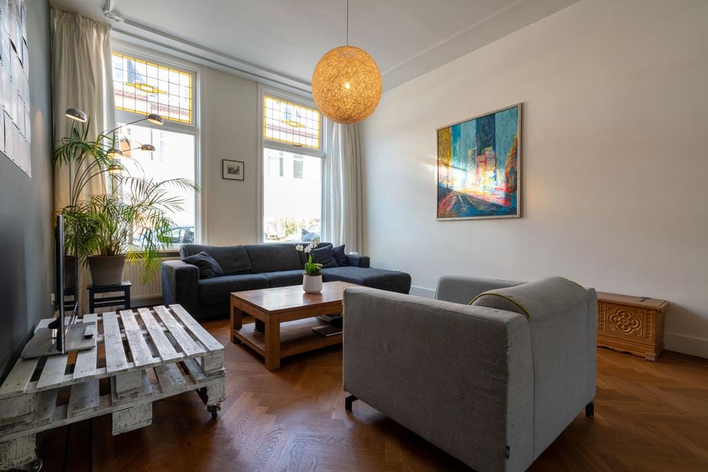 Foto 7 van Nassau Odijckstraat 47