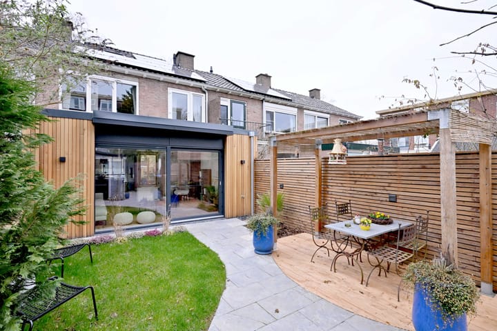 Foto 1 van Tesselschadestraat 5