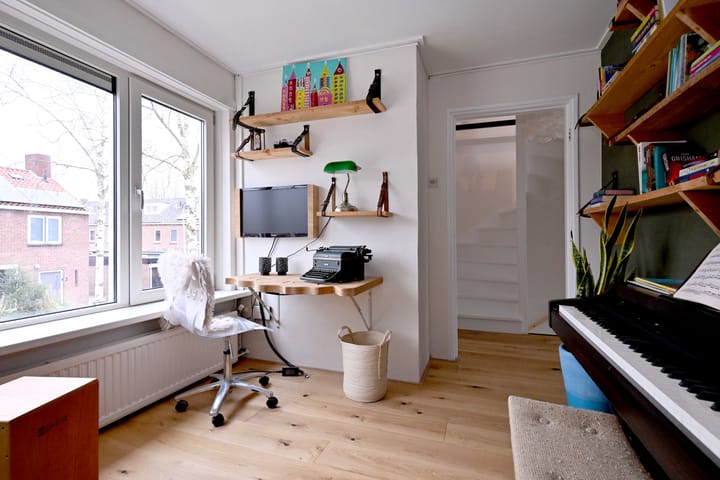 Foto 25 van Tesselschadestraat 5