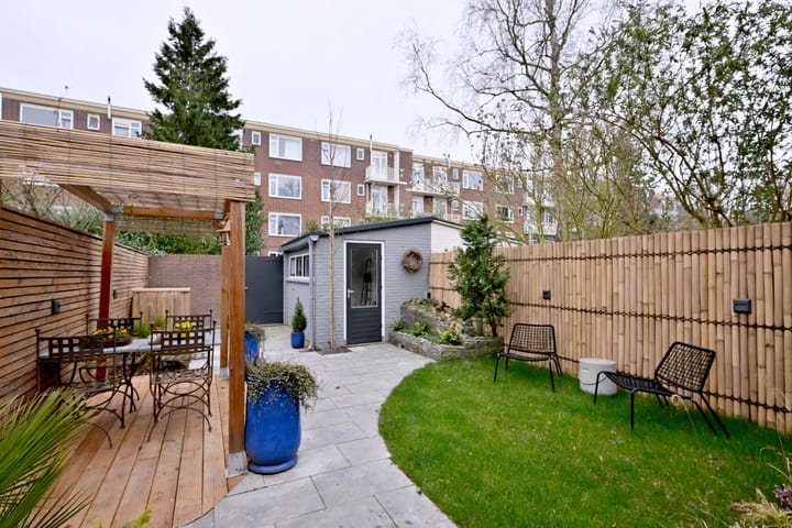 Foto 33 van Tesselschadestraat 5