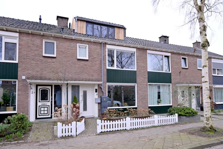 Foto 40 van Tesselschadestraat 5