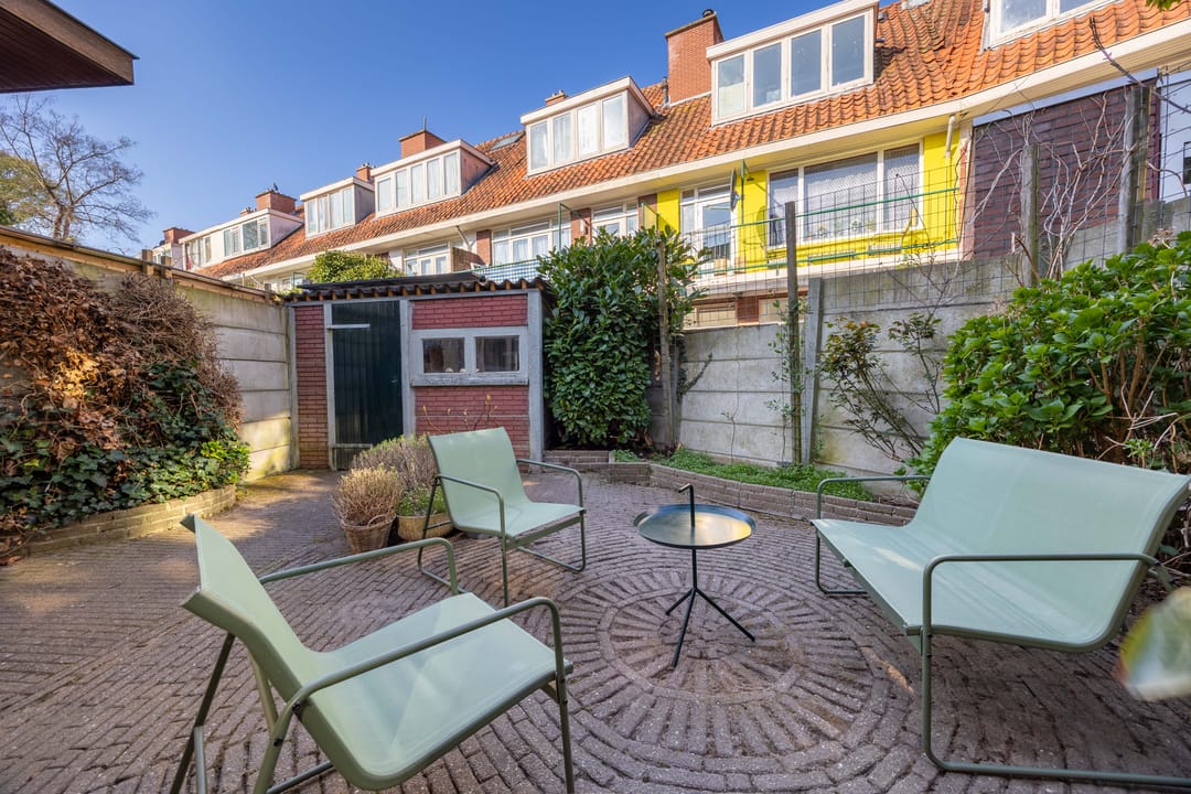 Foto 11 van Guido Gezellestraat 59