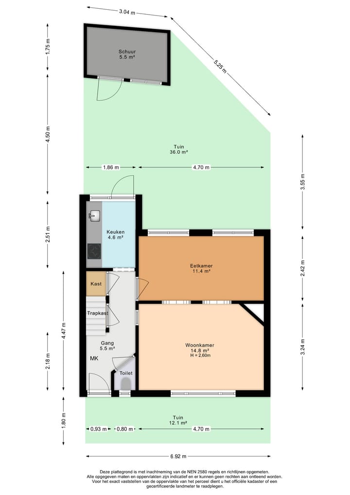 Foto 22 van Guido Gezellestraat 59