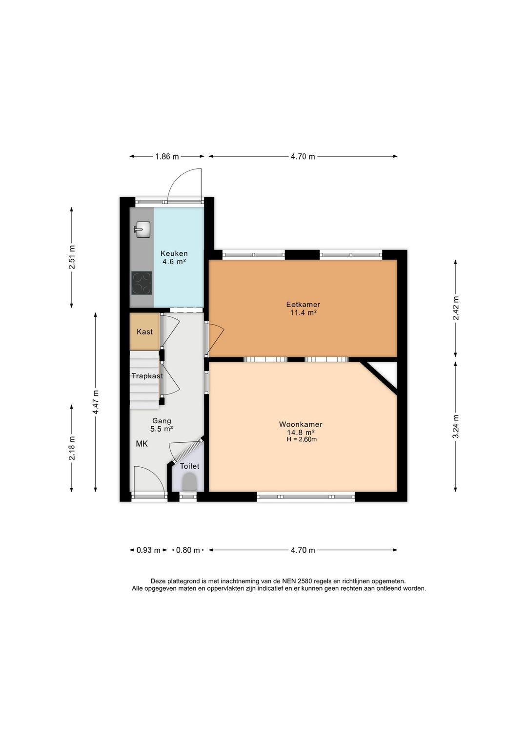 Foto 23 van Guido Gezellestraat 59