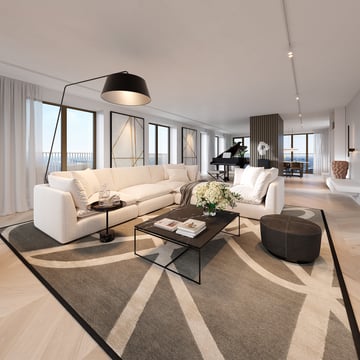 Foto van Penthouse Penthouse