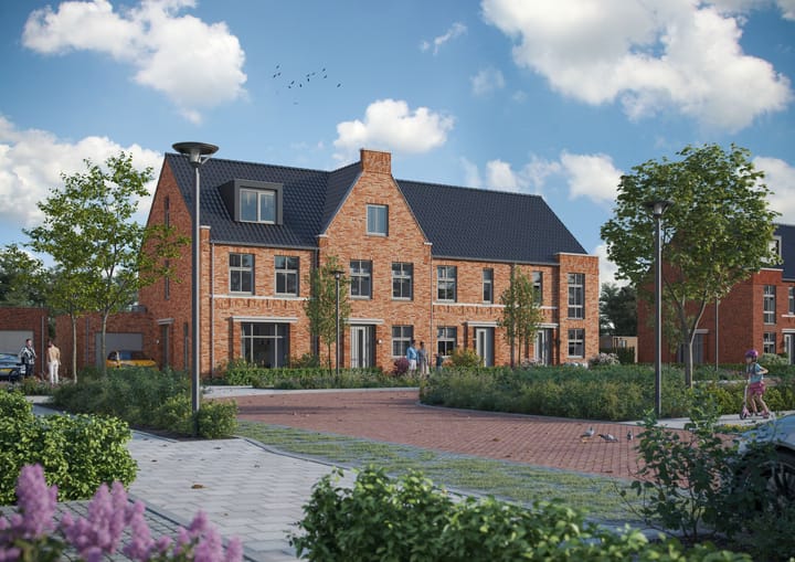 Photo 1 of Hoek- en tussenwoningen | Type A (Bouwnr. 26)