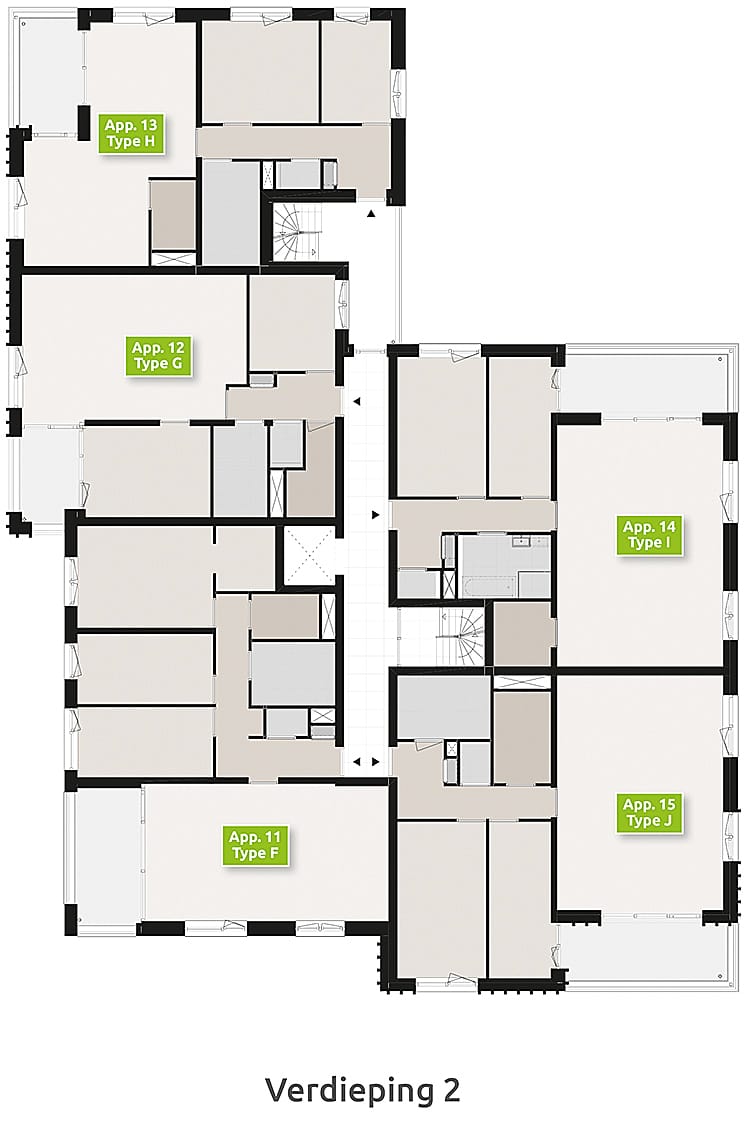 Foto 7 van Residence de Vos