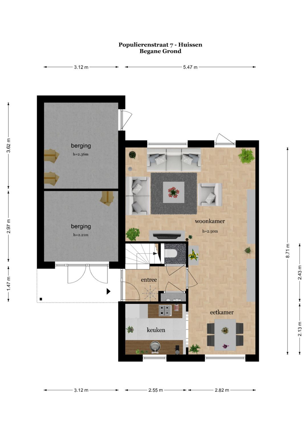 Foto 25 van Populierenstraat 7