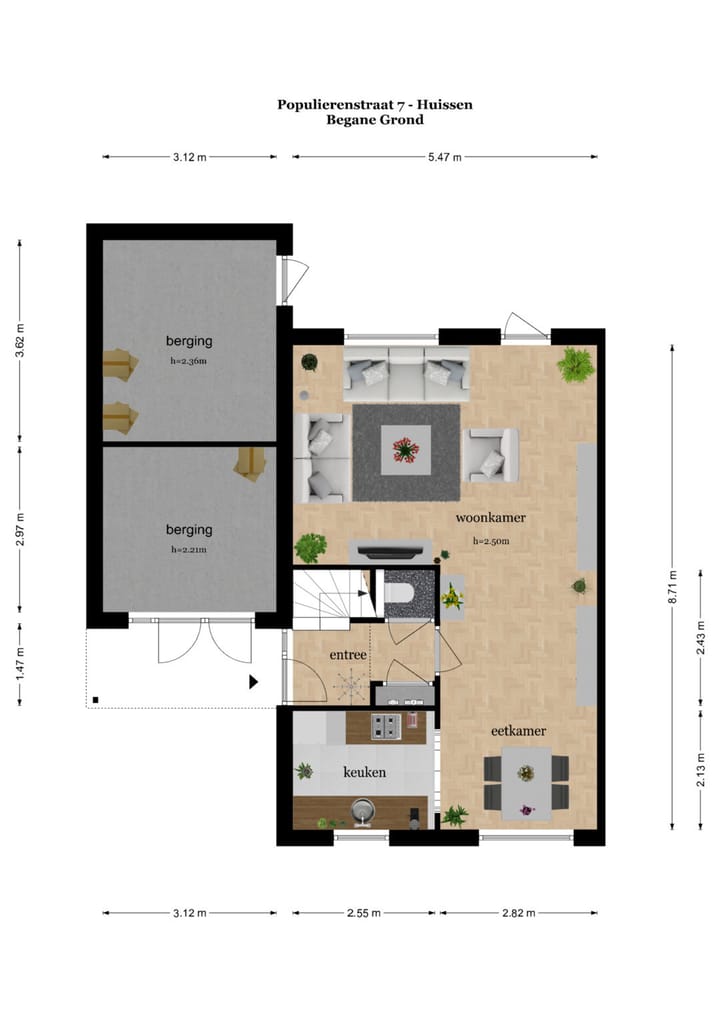 Foto 25 van Populierenstraat 7