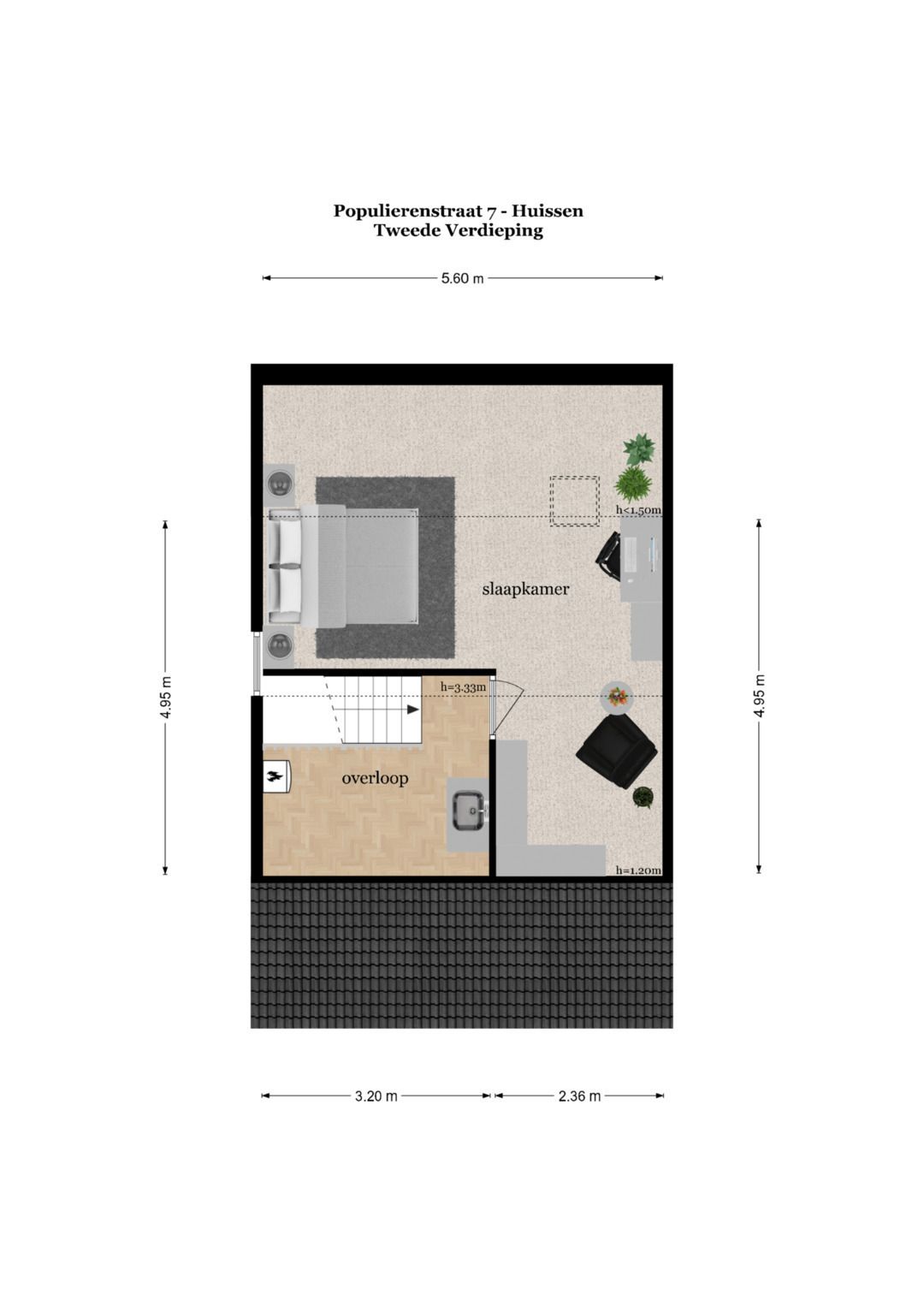 Foto 27 van Populierenstraat 7