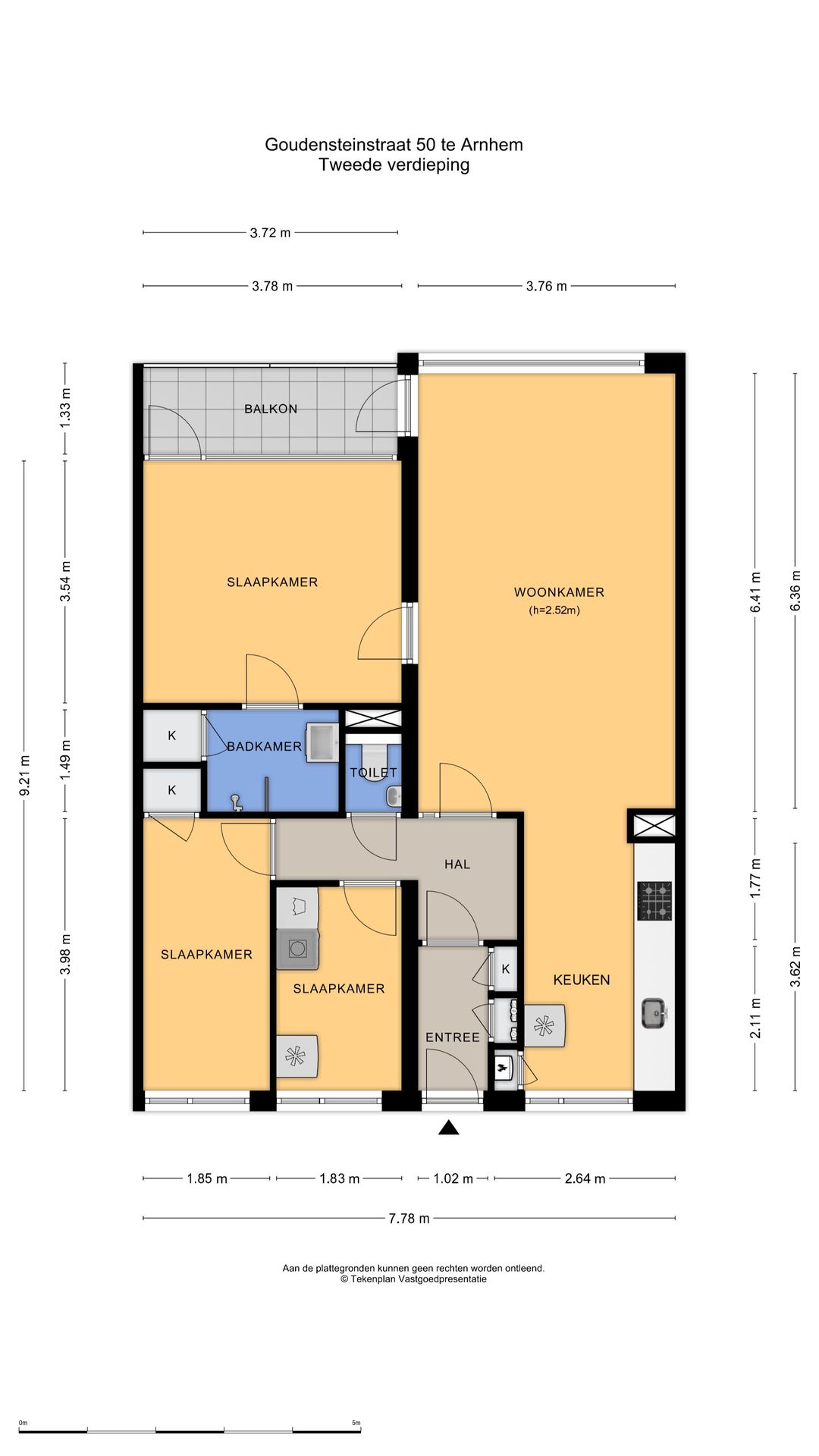 Photo 37 of Goudensteinstraat 50