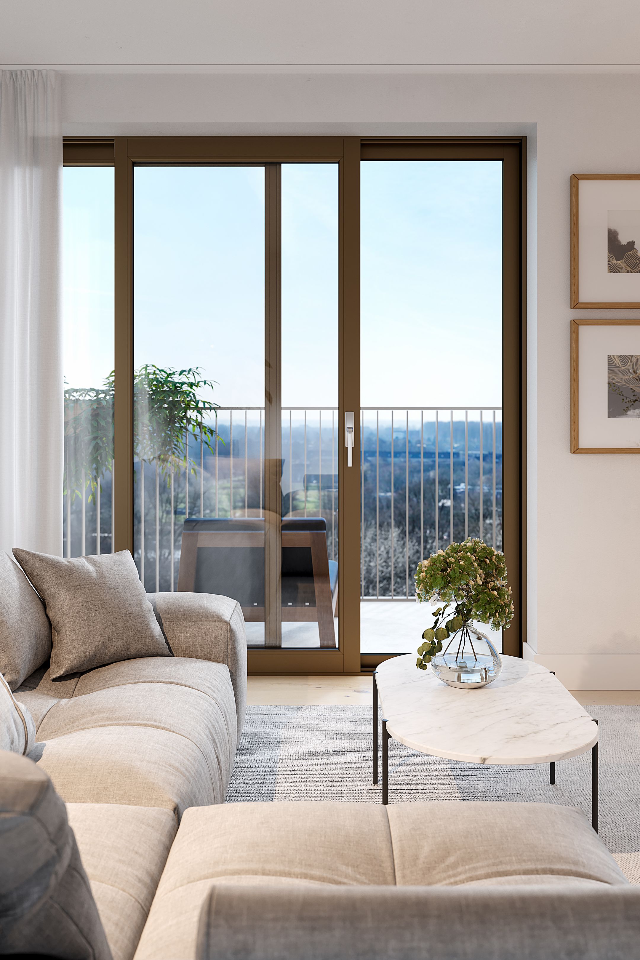 Photo 3 of Appartement type G (Bouwnr. 37)