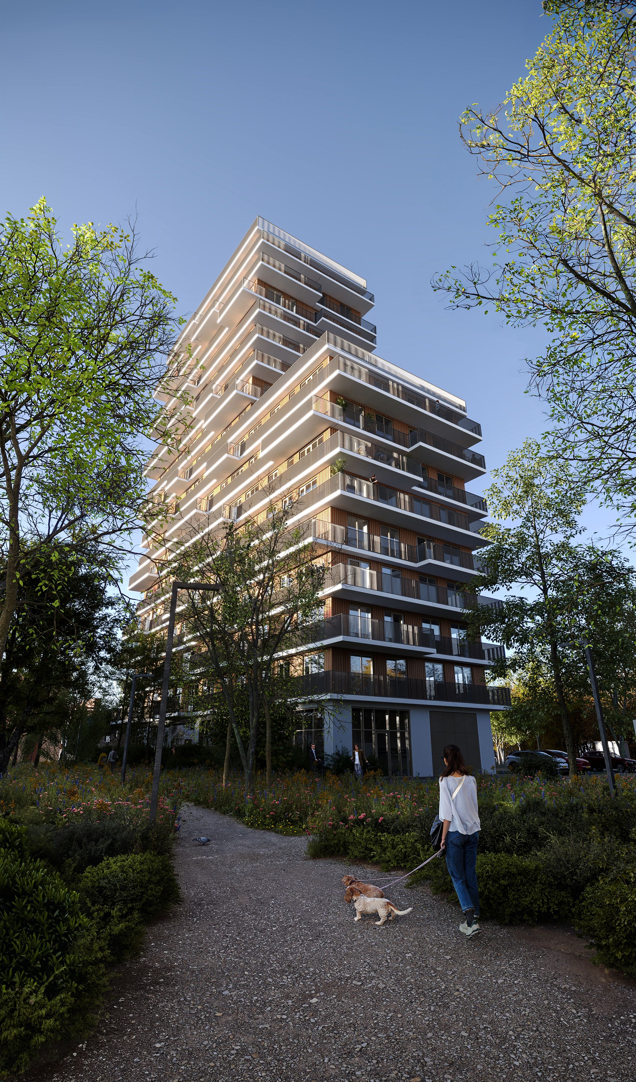 Photo 6 of Appartement type G (Bouwnr. 37)
