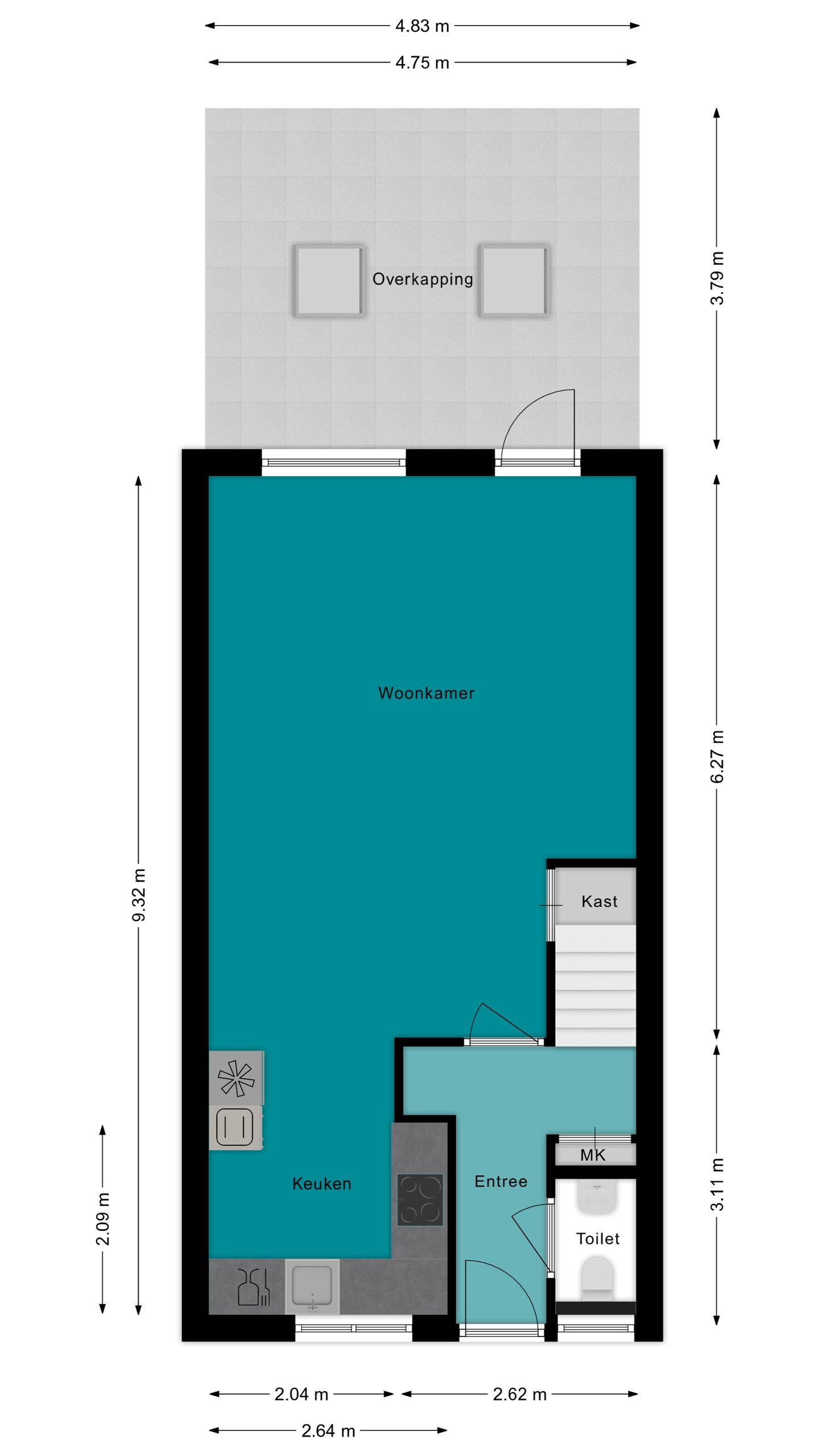 Foto 55 van Peelkesakker 6