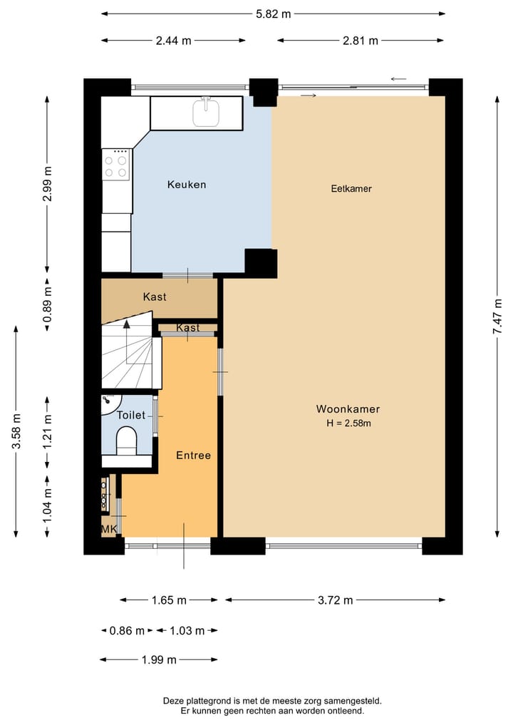 Foto 40 van Planetenlaan 37