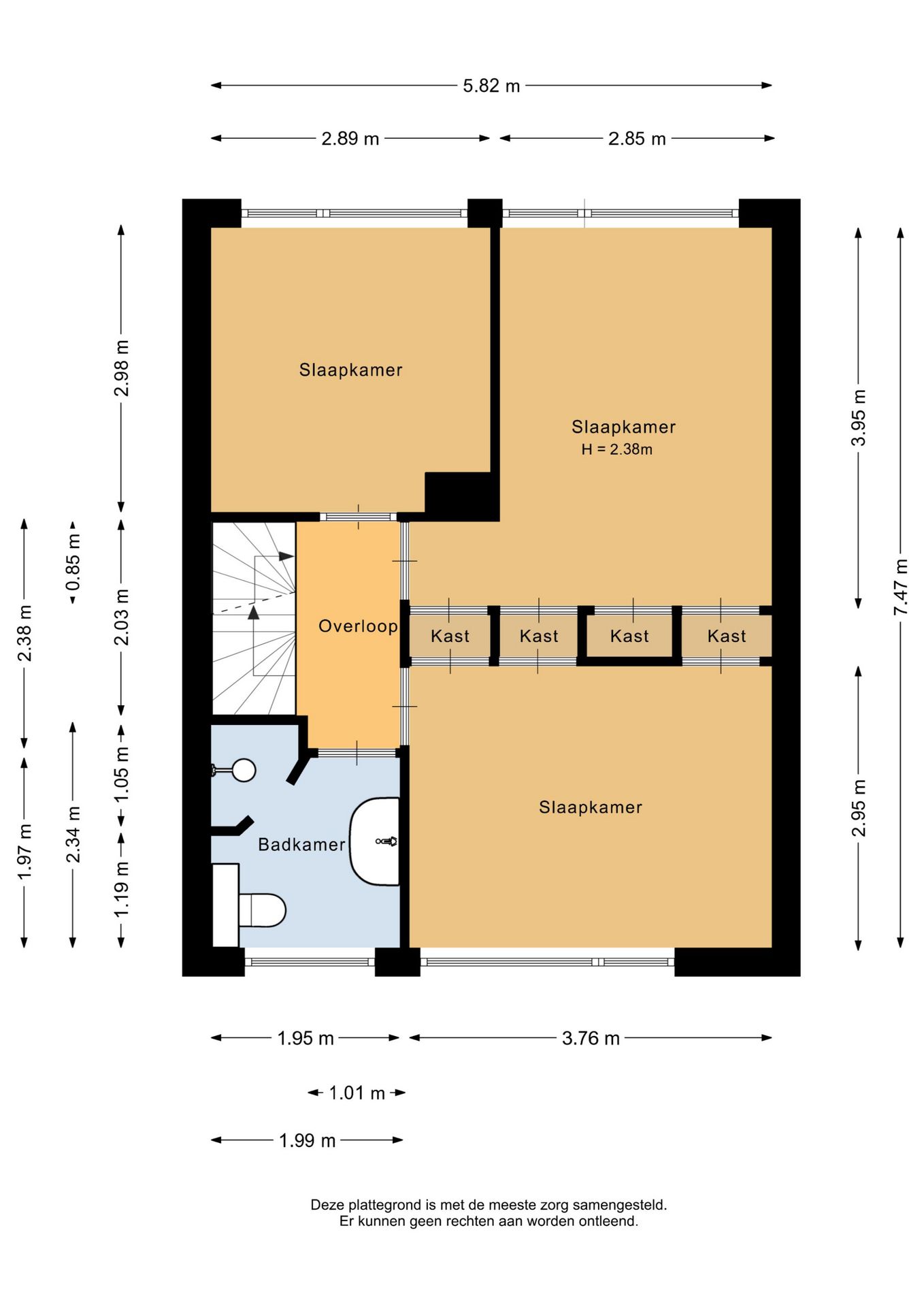 Foto 44 van Planetenlaan 37