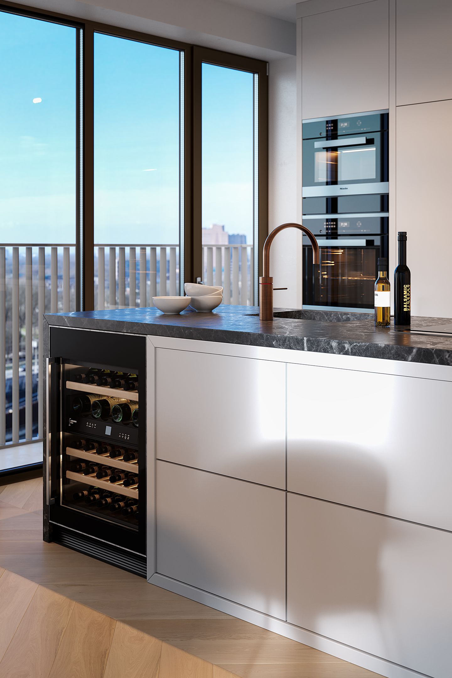 Photo 4 of Appartement type J (Bouwnr. 49)