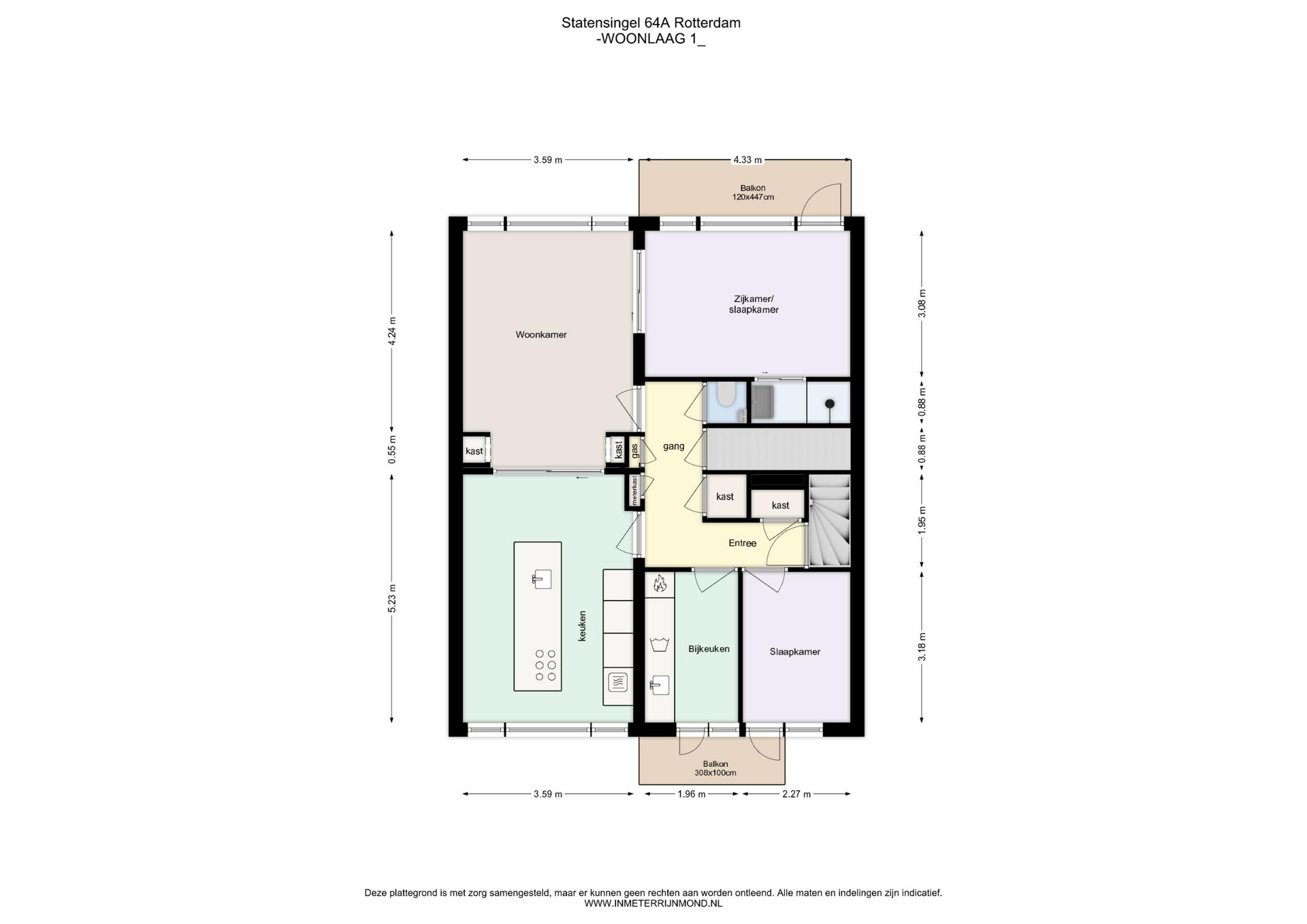 Foto 36 van Statensingel 64-A