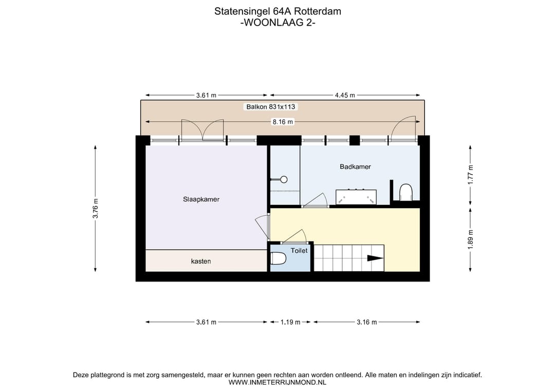 Foto 37 van Statensingel 64-A