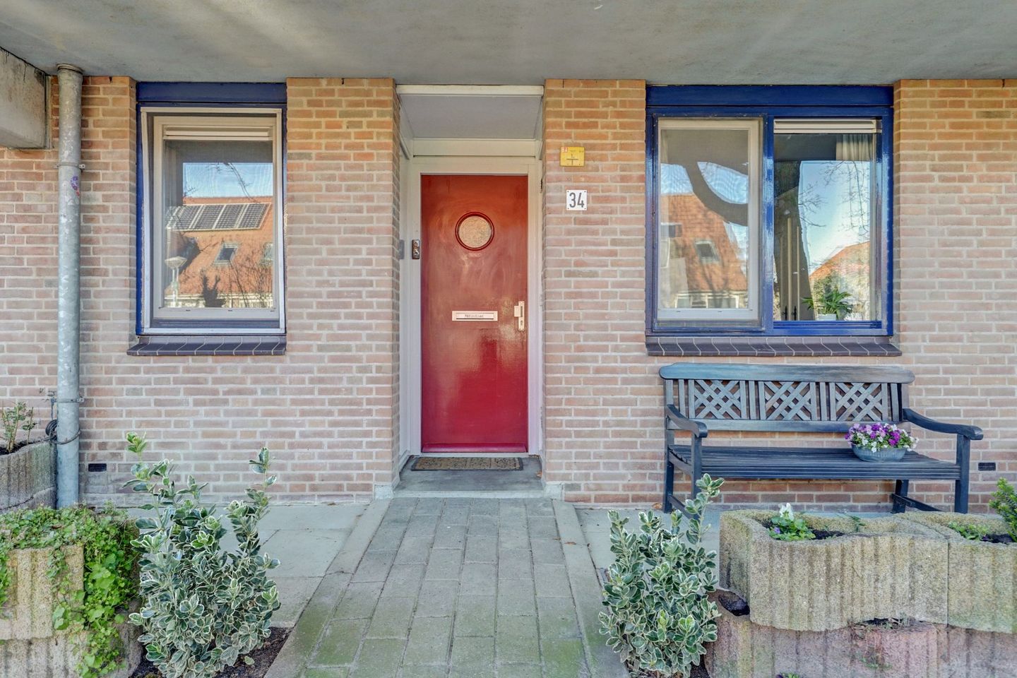 Foto 4 van Korenbloem 34