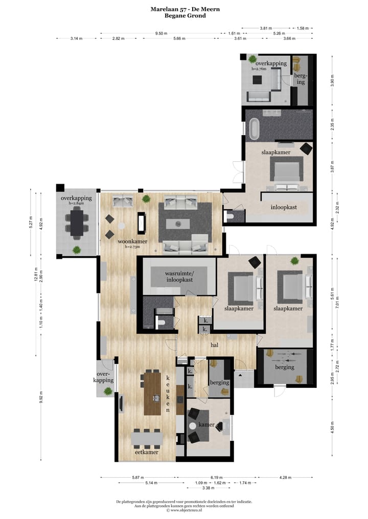 Foto 73 van Marelaan 57