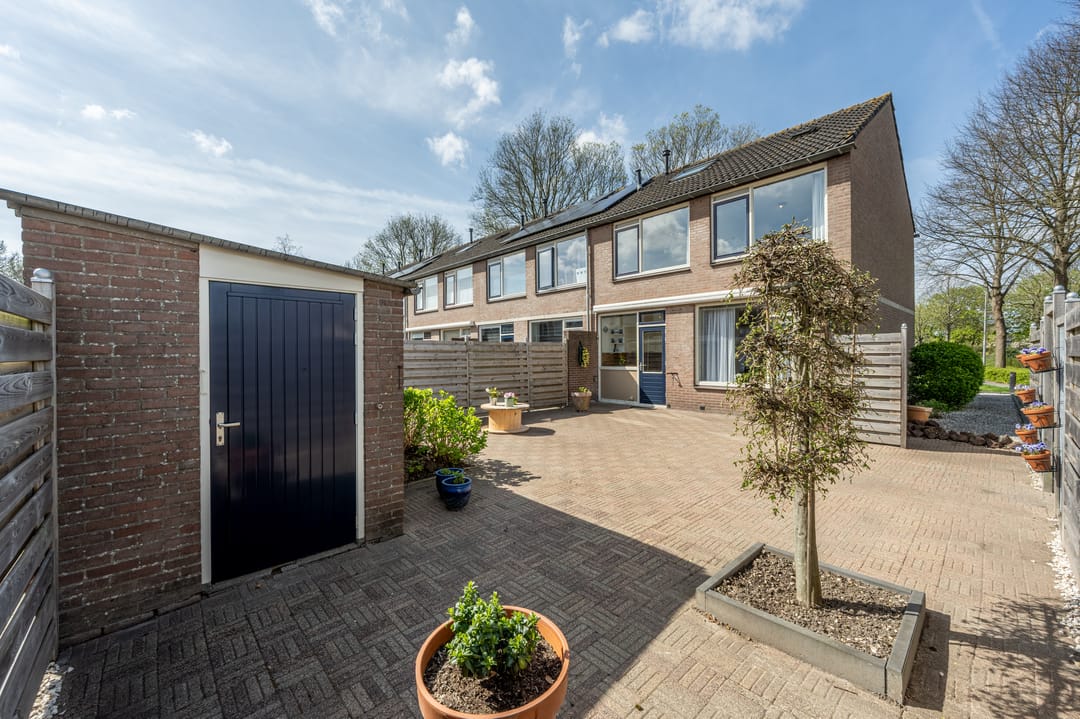 Foto 2 van Burg Henryplantsoen 2