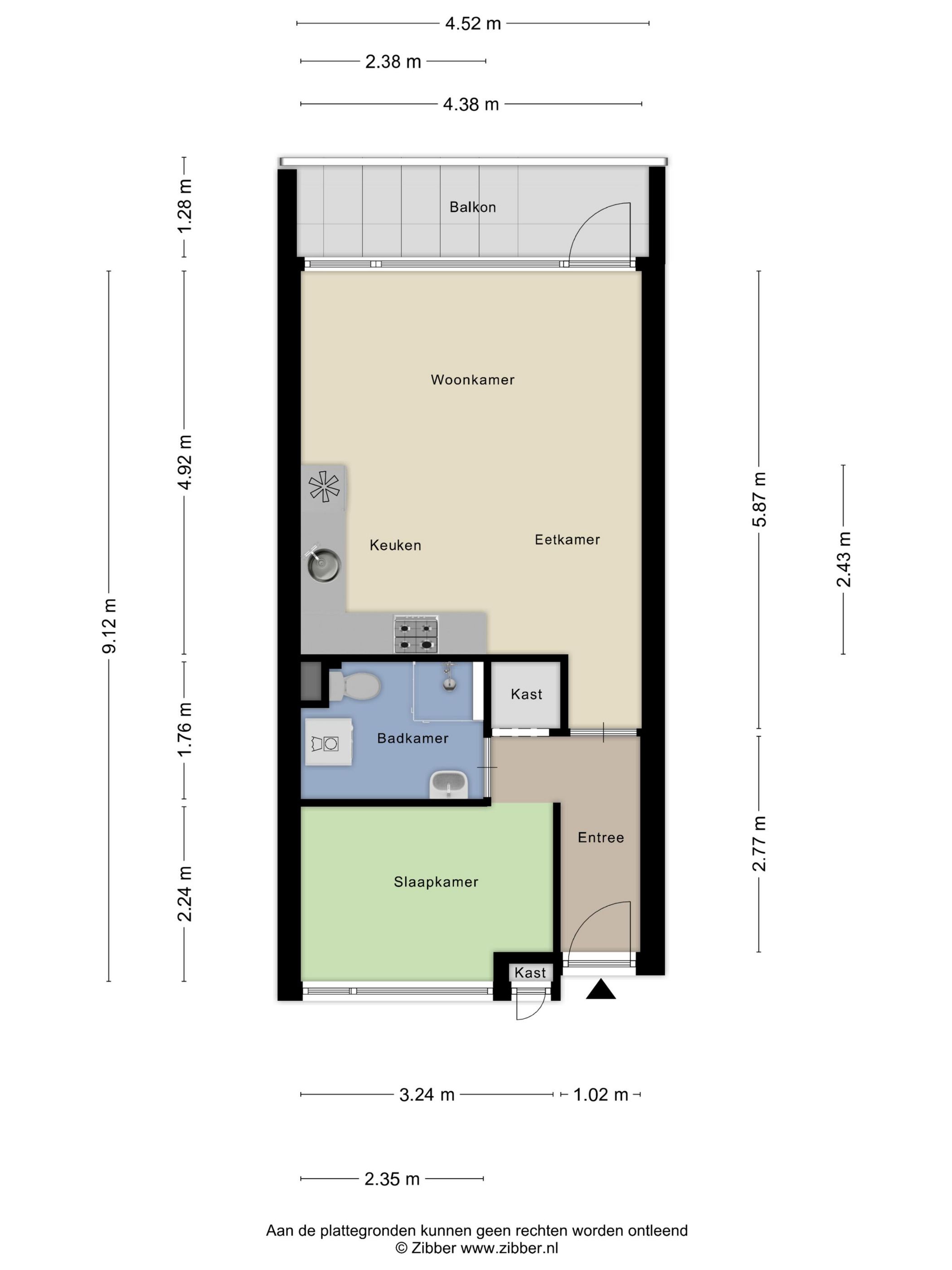 Foto 24 van Adriaan van Bergenstraat 270