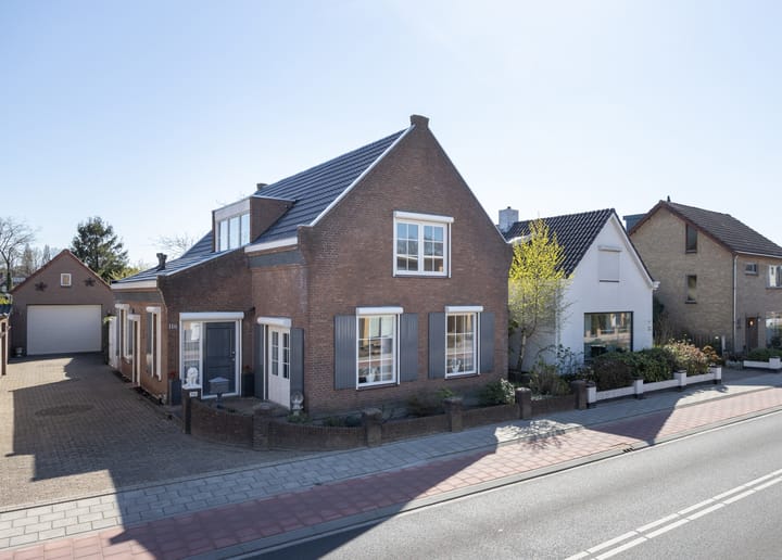 Spoorlaan 116